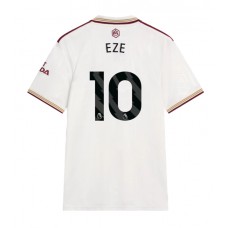 Arsenal Eberechi Eze #10 3rd Dres 2025-26 Krátkým Rukávem Arsenal Eberechi Eze #10 3rd Dres 2025-26 Krátkým Rukávem